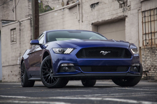 Illustration for article titled Fox-body enforcer: Driving the very first police-spec Mustang